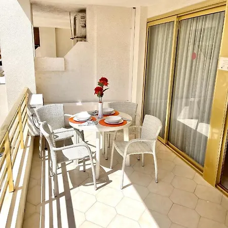 Apartbeach Novelty Climatizado Y Vistas Playa Appartement