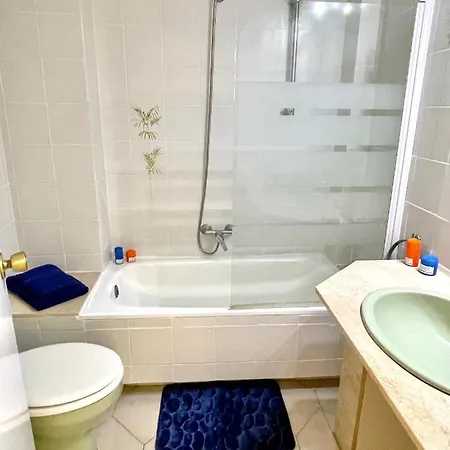 Apartbeach Novelty Climatizado Y Vistas Playa