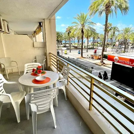 Apartbeach Novelty Climatizado Y Vistas Playa *