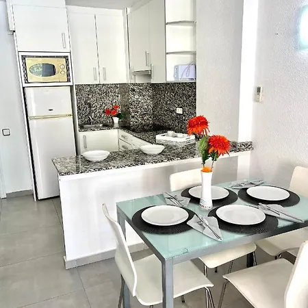Apartbeach Novelty Climatizado Y Vistas Playa Salou