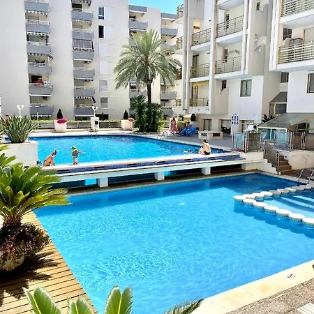 Apartbeach Novelty Climatizado Y Vistas Playa *