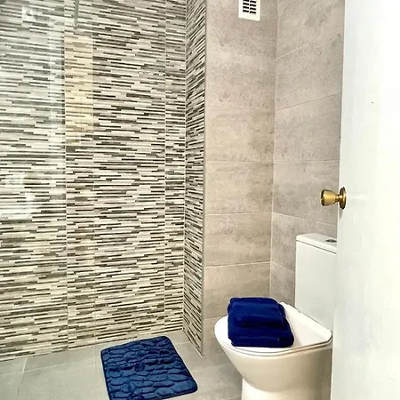 Apartbeach Novelty Climatizado Y Vistas Playa