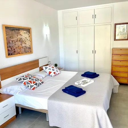 Apartbeach Novelty Climatizado Y Vistas Playa Appartement Salou