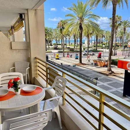 Apartbeach Novelty Climatizado Y Vistas Playa Appartement Salou