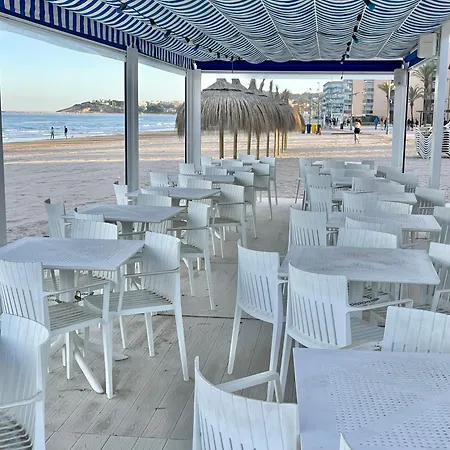 Apartbeach Novelty Climatizado Y Vistas Playa Appartement *