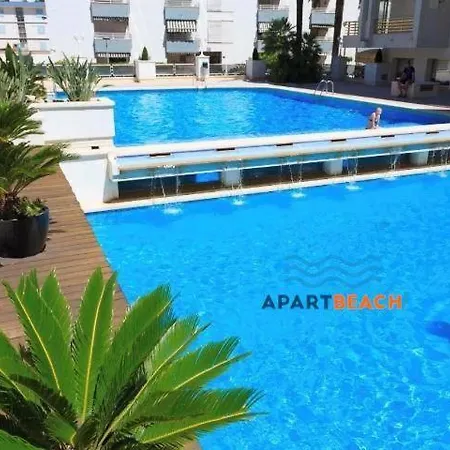 Apartbeach Novelty Climatizado Y Vistas Playa Appartement *