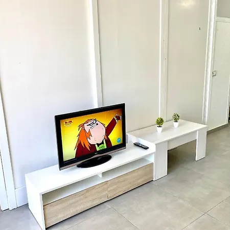 Apartamento Apartbeach Novelty Climatizado Frente Playa Salou